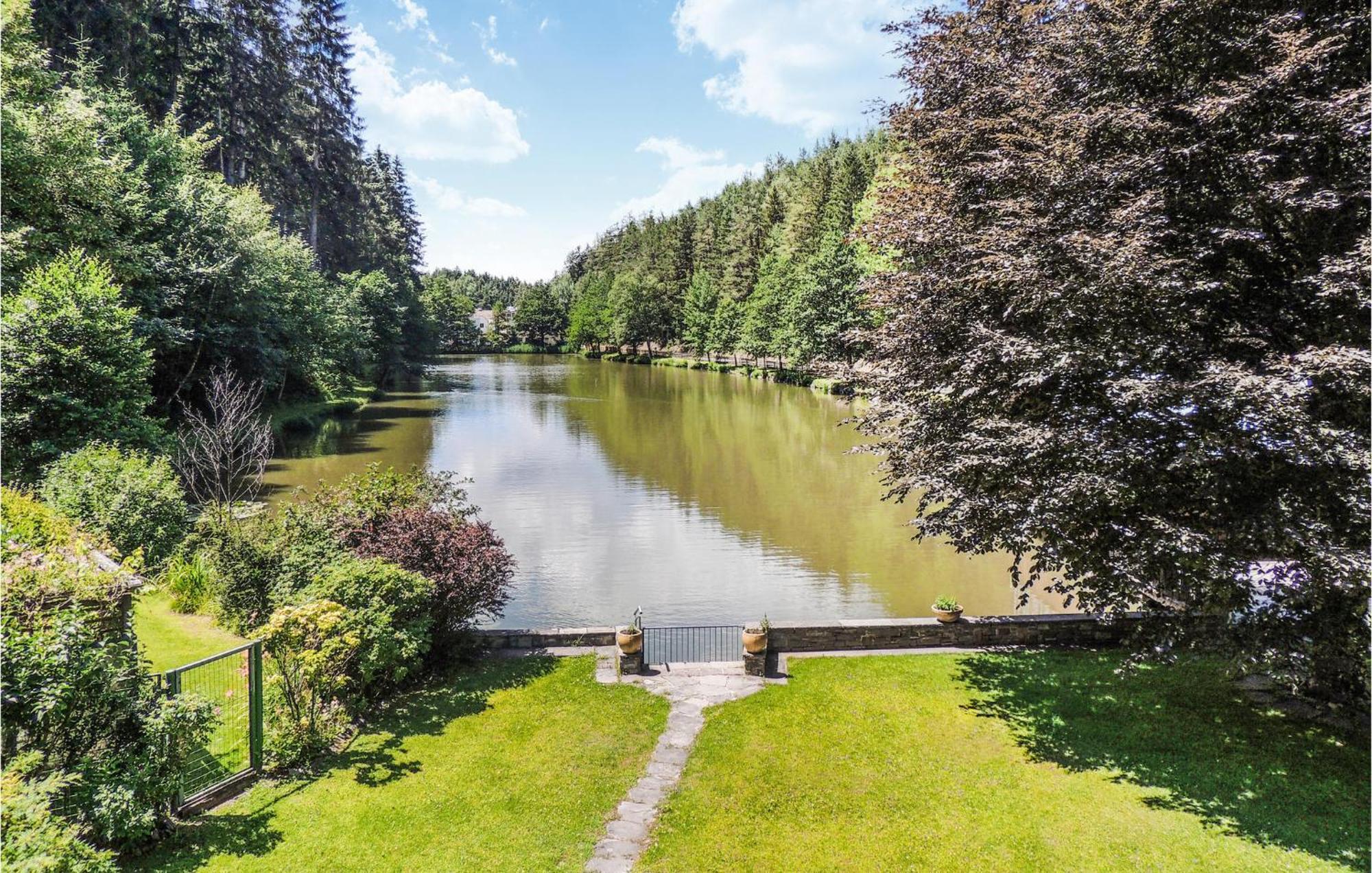 Ferienwohnung Mit Seeblick Aldrans Zewnętrze zdjęcie